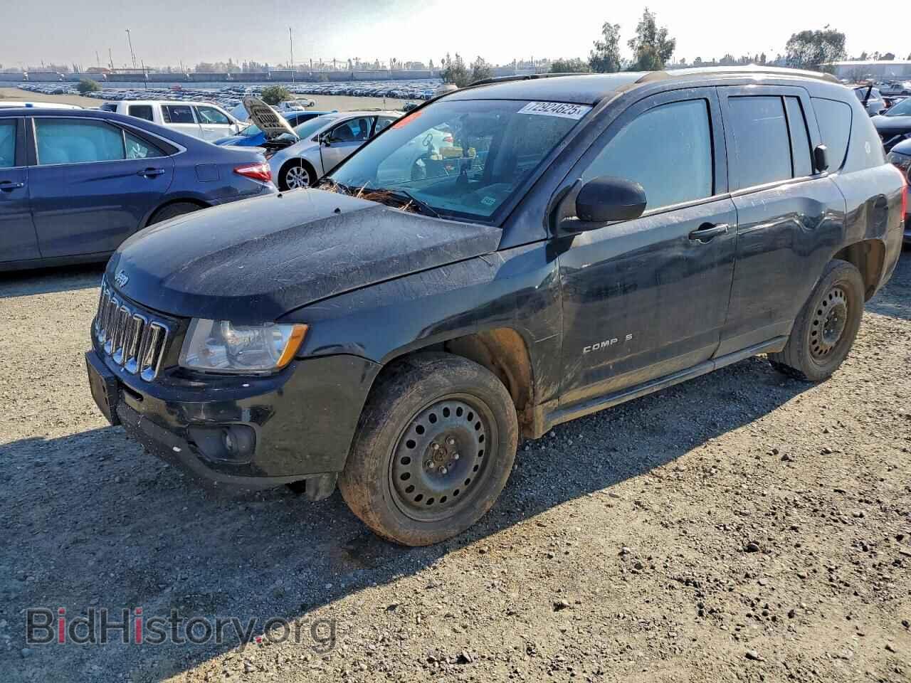 Photo 1C4NJCCB3CD530431 - JEEP COMPASS 2012