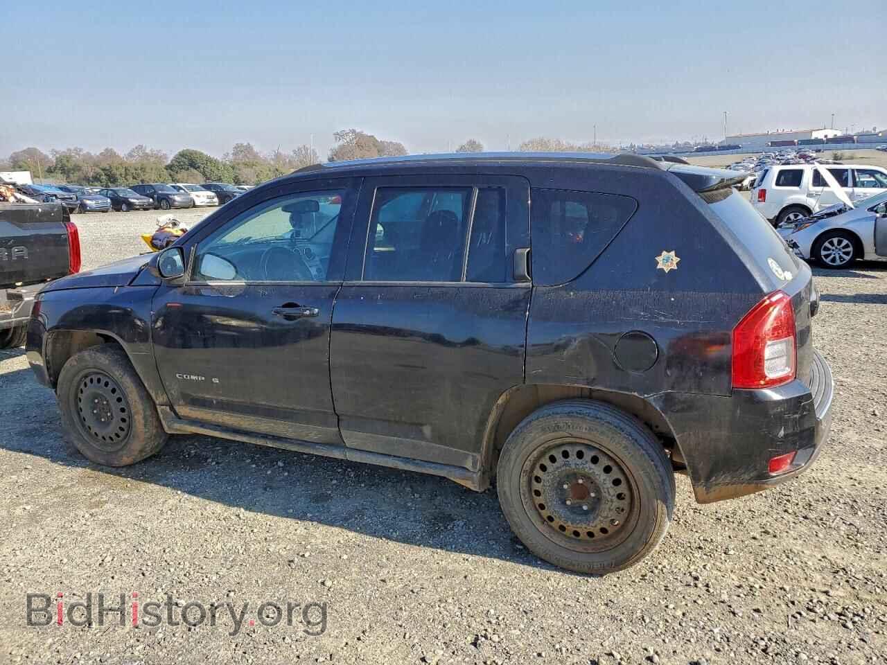 2012 JEEP COMPASS - VIN: 1C4NJCCB3CD530431 - Photo 2