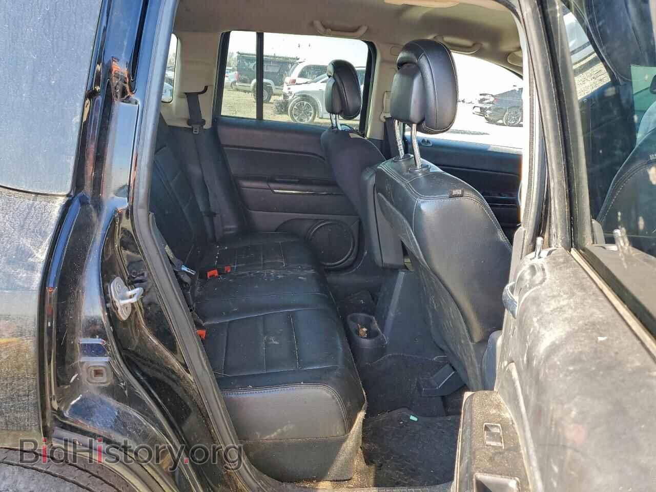 2012 JEEP COMPASS - VIN: 1C4NJCCB3CD530431 - Photo 11