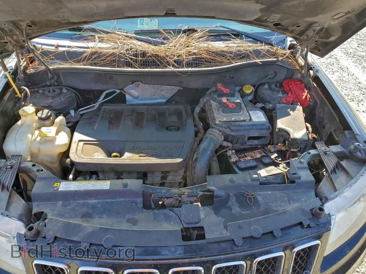 2012 JEEP COMPASS - VIN: 1C4NJCCB3CD530431 - Photo 12