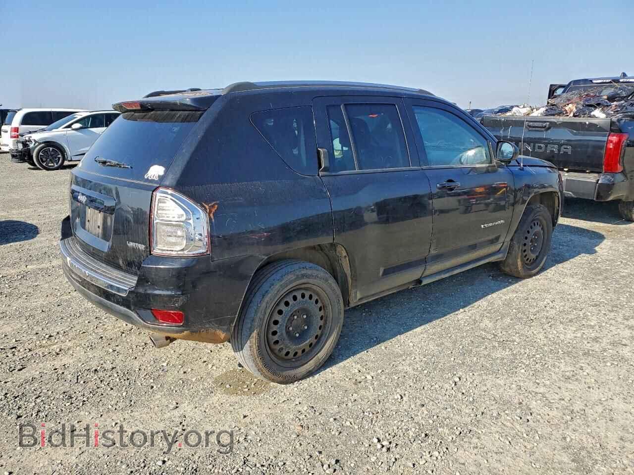 2012 JEEP COMPASS - VIN: 1C4NJCCB3CD530431 - Photo 3