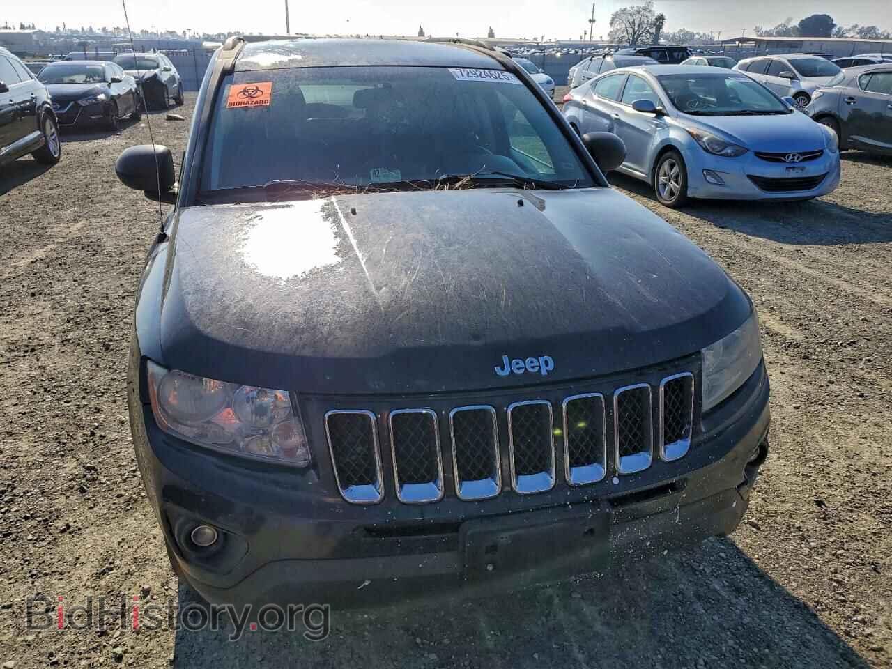 2012 JEEP COMPASS - VIN: 1C4NJCCB3CD530431 - Photo 5