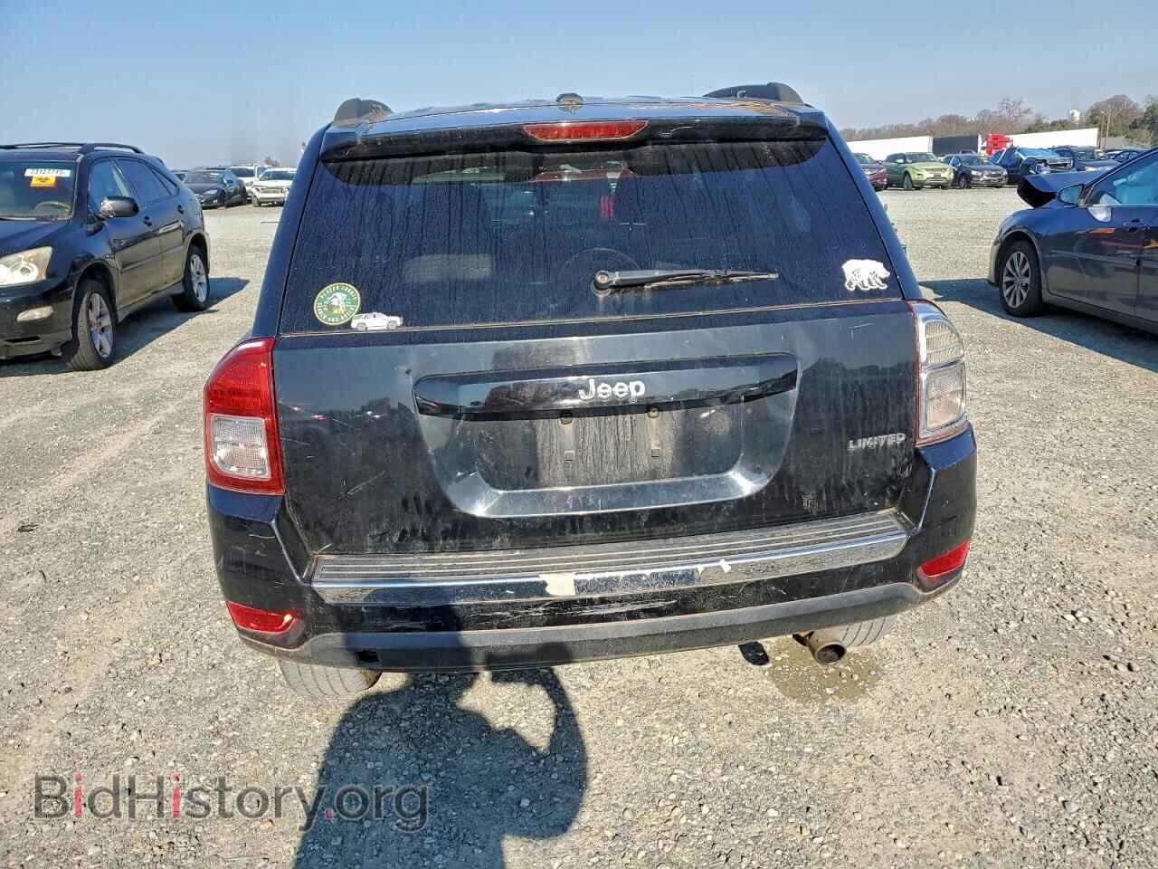 2012 JEEP COMPASS - VIN: 1C4NJCCB3CD530431 - Photo 6