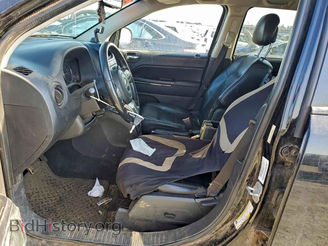 2012 JEEP COMPASS - VIN: 1C4NJCCB3CD530431 - Photo 7