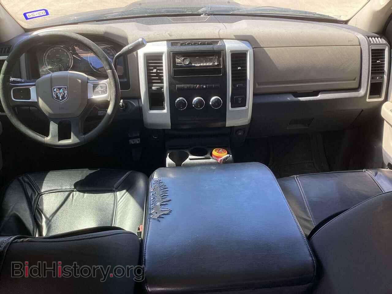 2009 DODGE All Models - VIN: 1D3HB13T39S766922 - Фото 9
