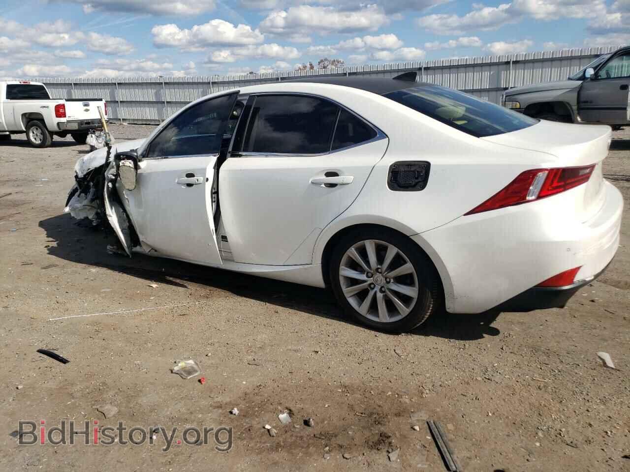 2015 LEXUS IS - VIN: JTHBF1D21F5063708 - Photo 2
