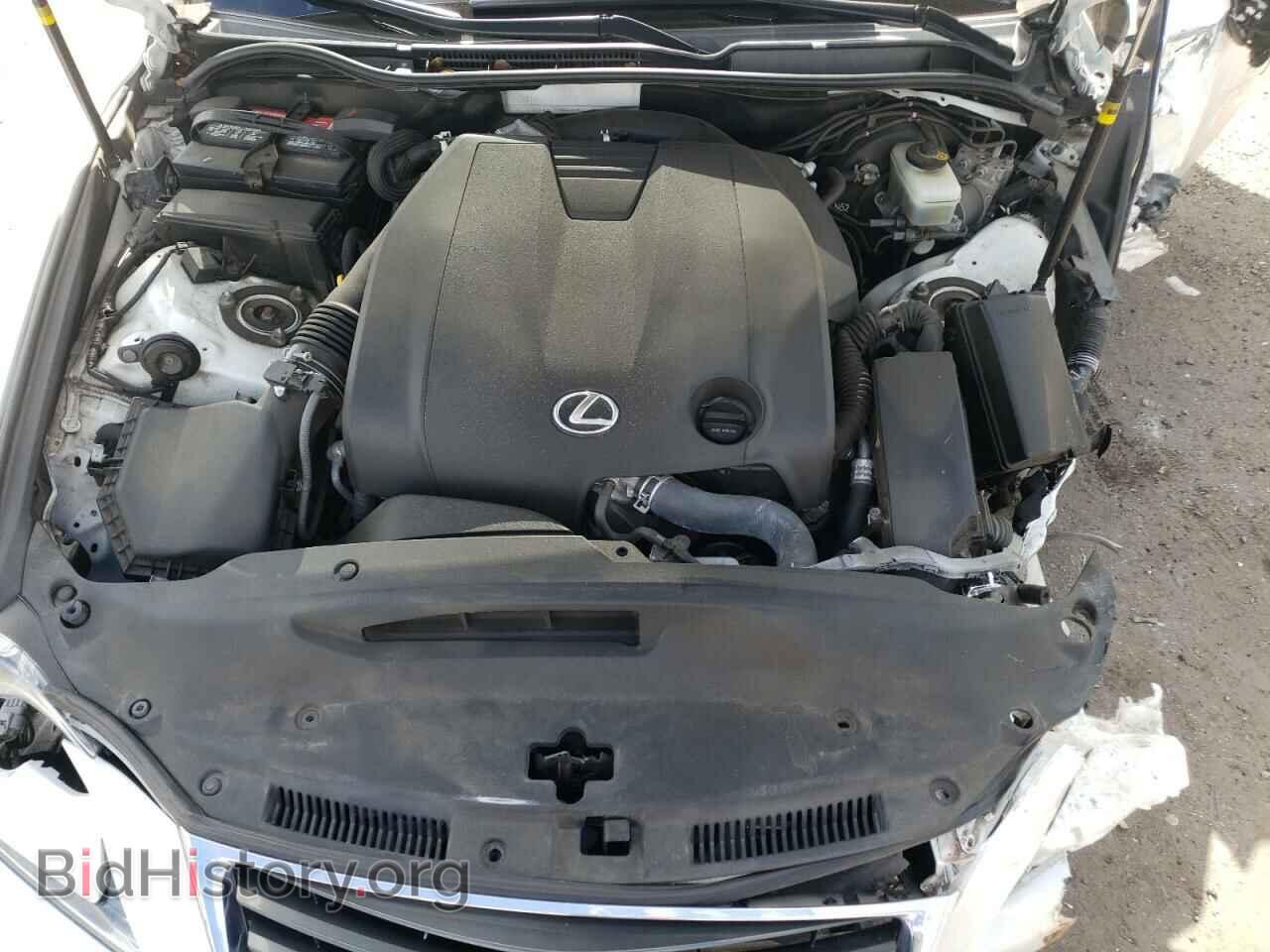 2015 LEXUS IS - VIN: JTHBF1D21F5063708 - Photo 11