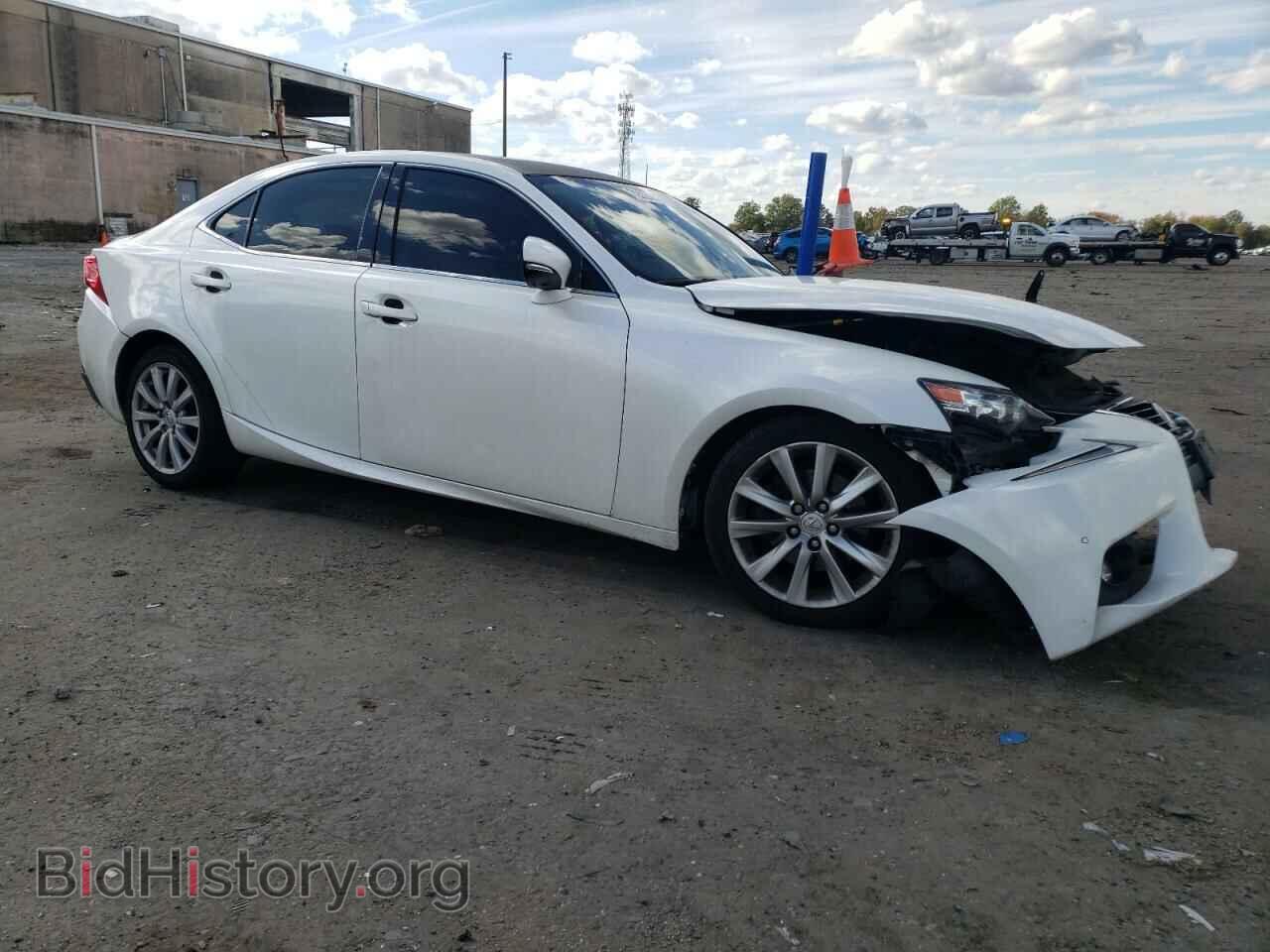 2015 LEXUS IS - VIN: JTHBF1D21F5063708 - Photo 4