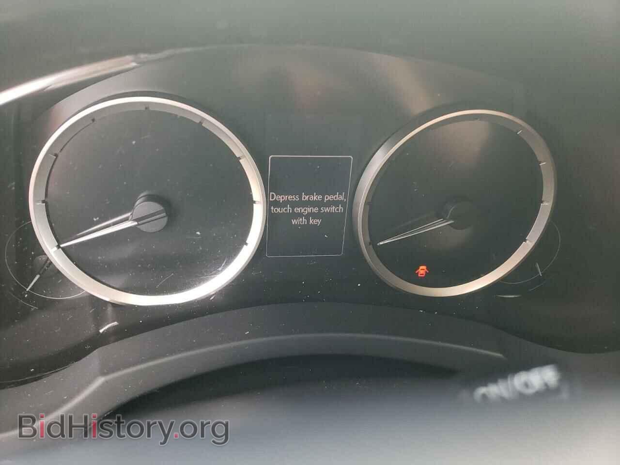 2015 LEXUS IS - VIN: JTHBF1D21F5063708 - Photo 9
