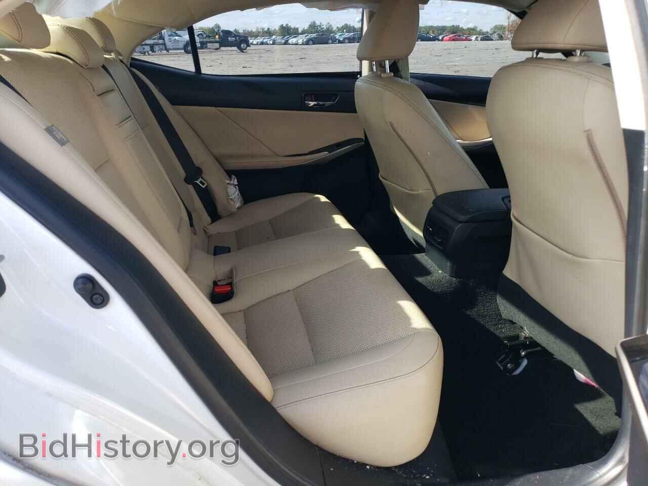 2015 LEXUS IS - VIN: JTHBF1D21F5063708 - Photo 10