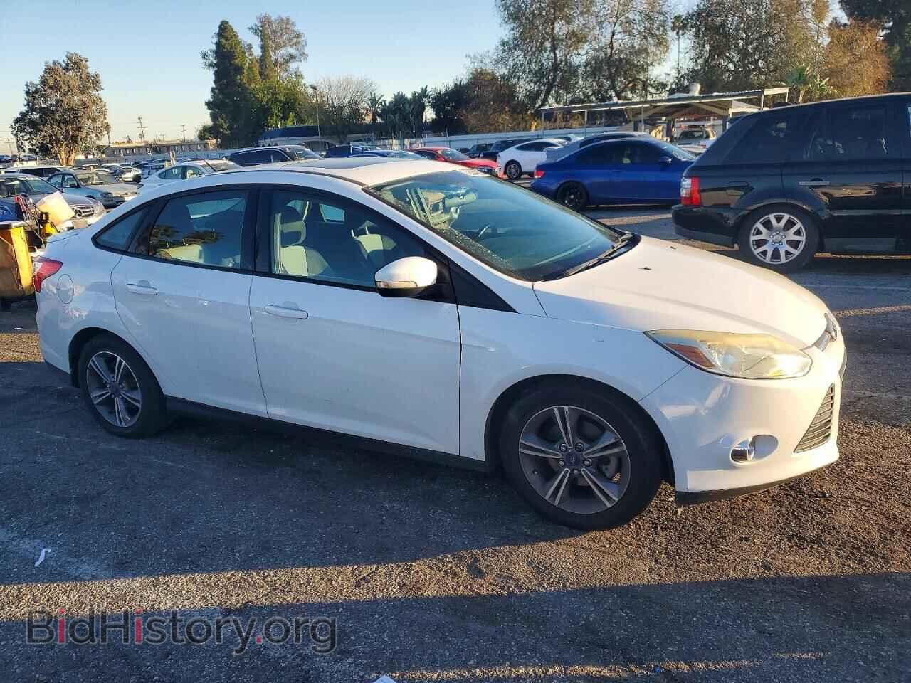 2014 FORD FOCUS - VIN: 1FADP3F24EL406379 - Фото 4