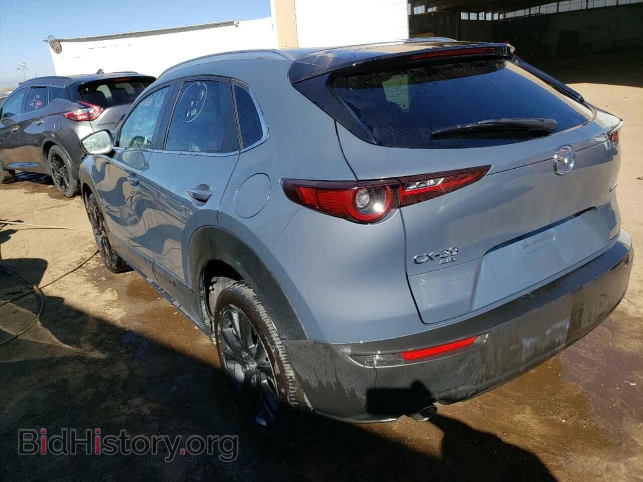 2023 MAZDA CX30 - VIN: 3MVDMBCM4PM530204 - Фото 2