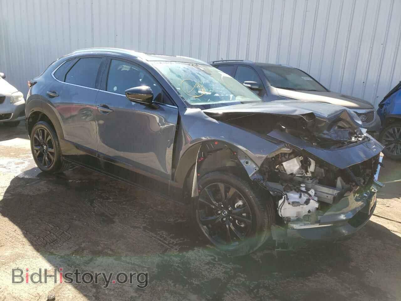 2023 MAZDA CX30 - VIN: 3MVDMBCM4PM530204 - Фото 4