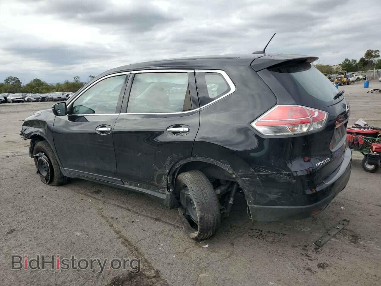 2015 NISSAN ROGUE - VIN: KNMAT2MV0FP532183 - Фото 2
