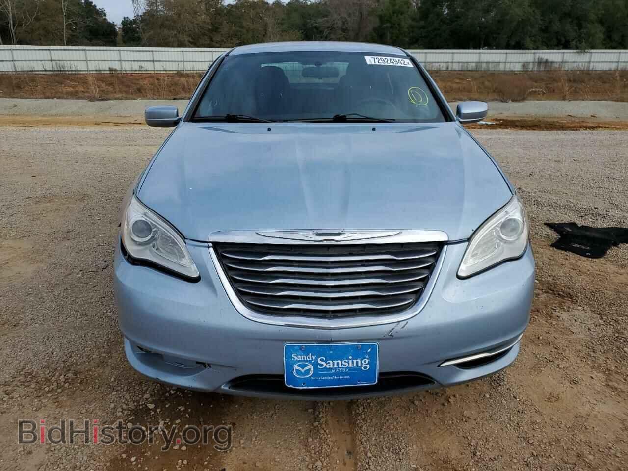 2013 CHRYSLER 200 - VIN: 1C3CCBAB0DN604712 - Фото 5