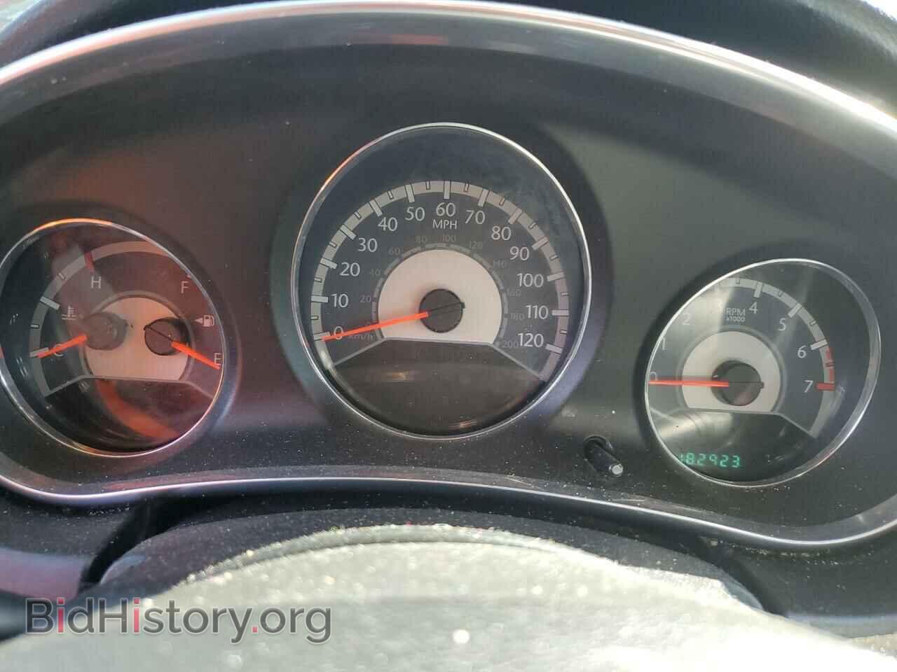 2013 CHRYSLER 200 - VIN: 1C3CCBAB0DN604712 - Фото 9