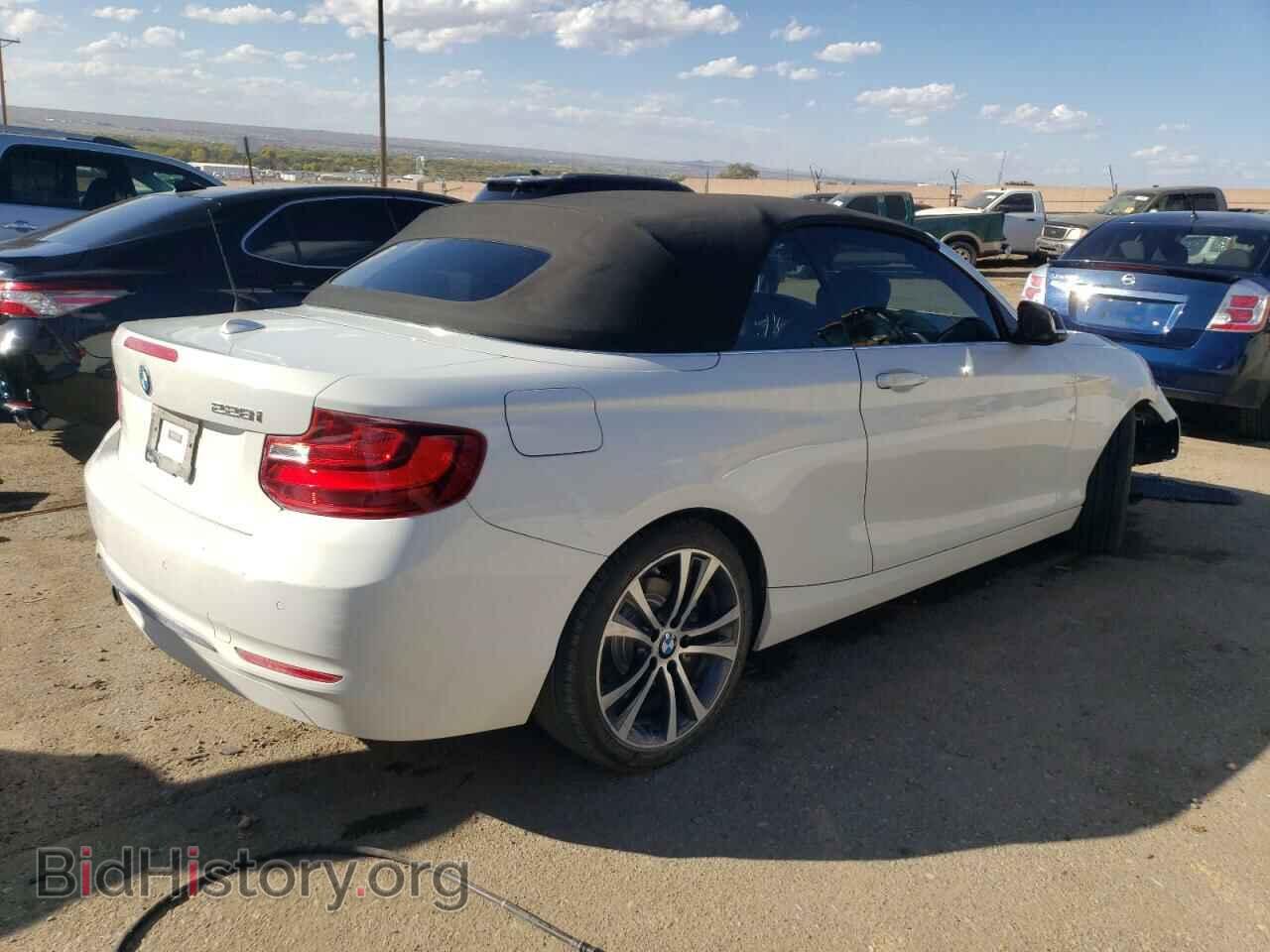 2015 BMW 2 SERIES - VIN: WBA1K5C51FV242579 - Фото 3