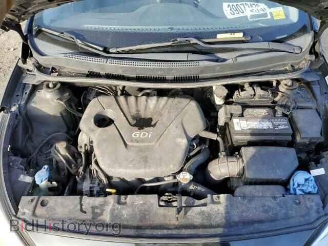 2014 HYUNDAI ACCENT - VIN: KMHCU4AE8EU592679 - Фото 11