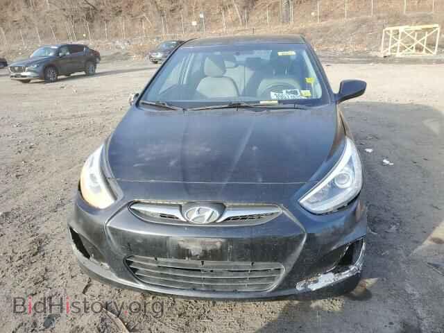 2014 HYUNDAI ACCENT - VIN: KMHCU4AE8EU592679 - Фото 5