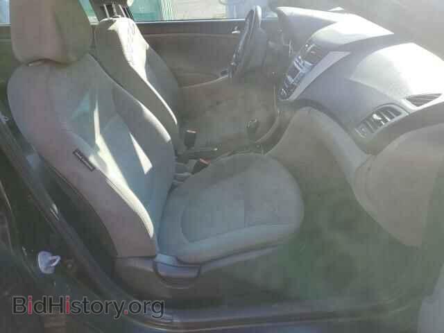 2014 HYUNDAI ACCENT - VIN: KMHCU4AE8EU592679 - Фото 7