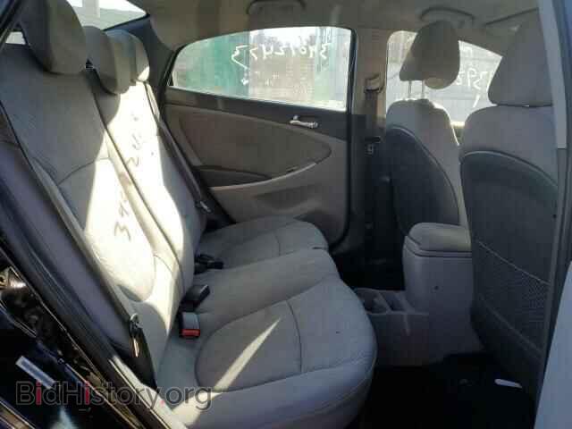 2014 HYUNDAI ACCENT - VIN: KMHCU4AE8EU592679 - Фото 10