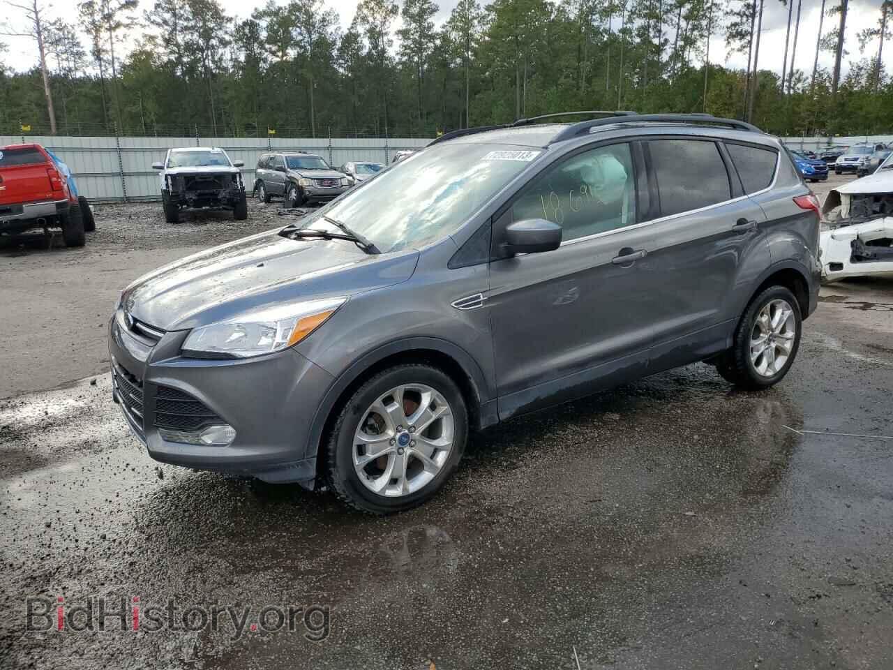 Фотография 1FMCU0G90DUC07892 - FORD ESCAPE 2013