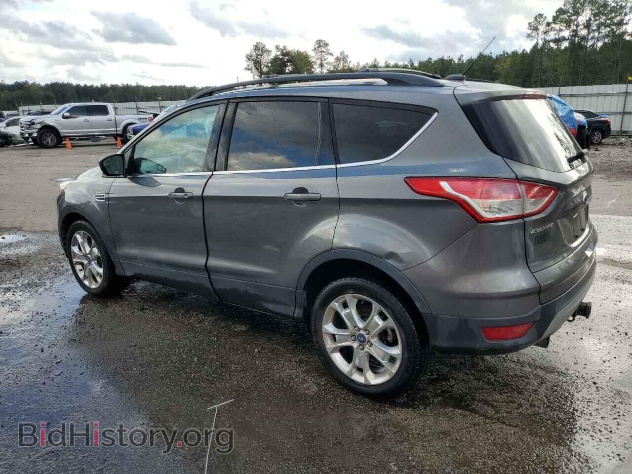 2013 FORD ESCAPE - VIN: 1FMCU0G90DUC07892 - Photo 2