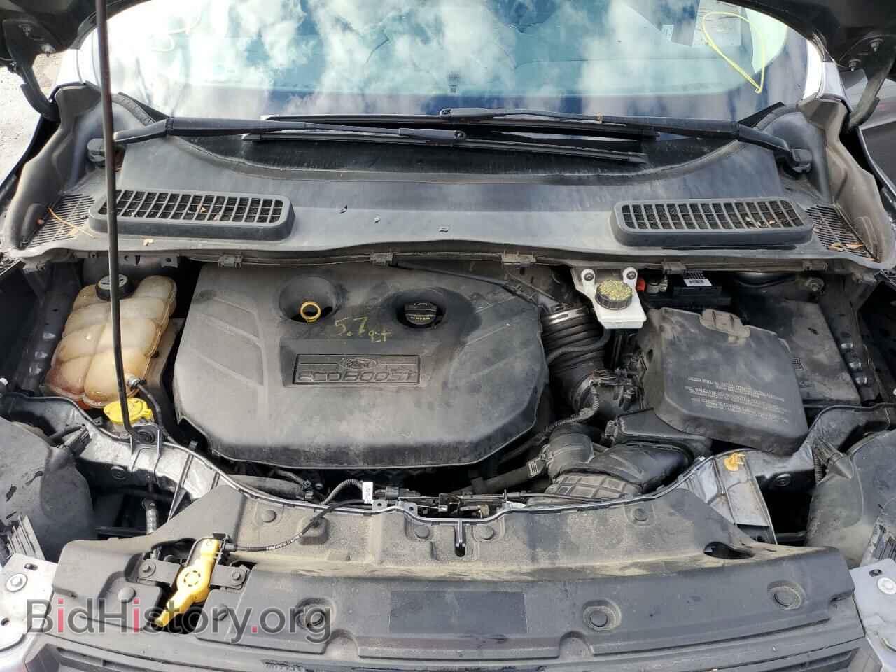 2013 FORD ESCAPE - VIN: 1FMCU0G90DUC07892 - Photo 12