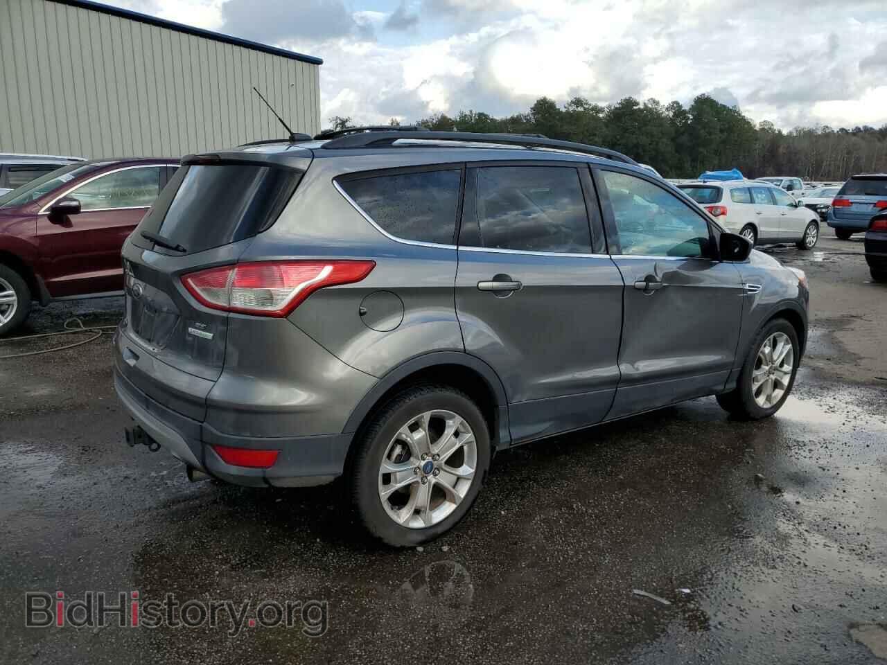 2013 FORD ESCAPE - VIN: 1FMCU0G90DUC07892 - Photo 3