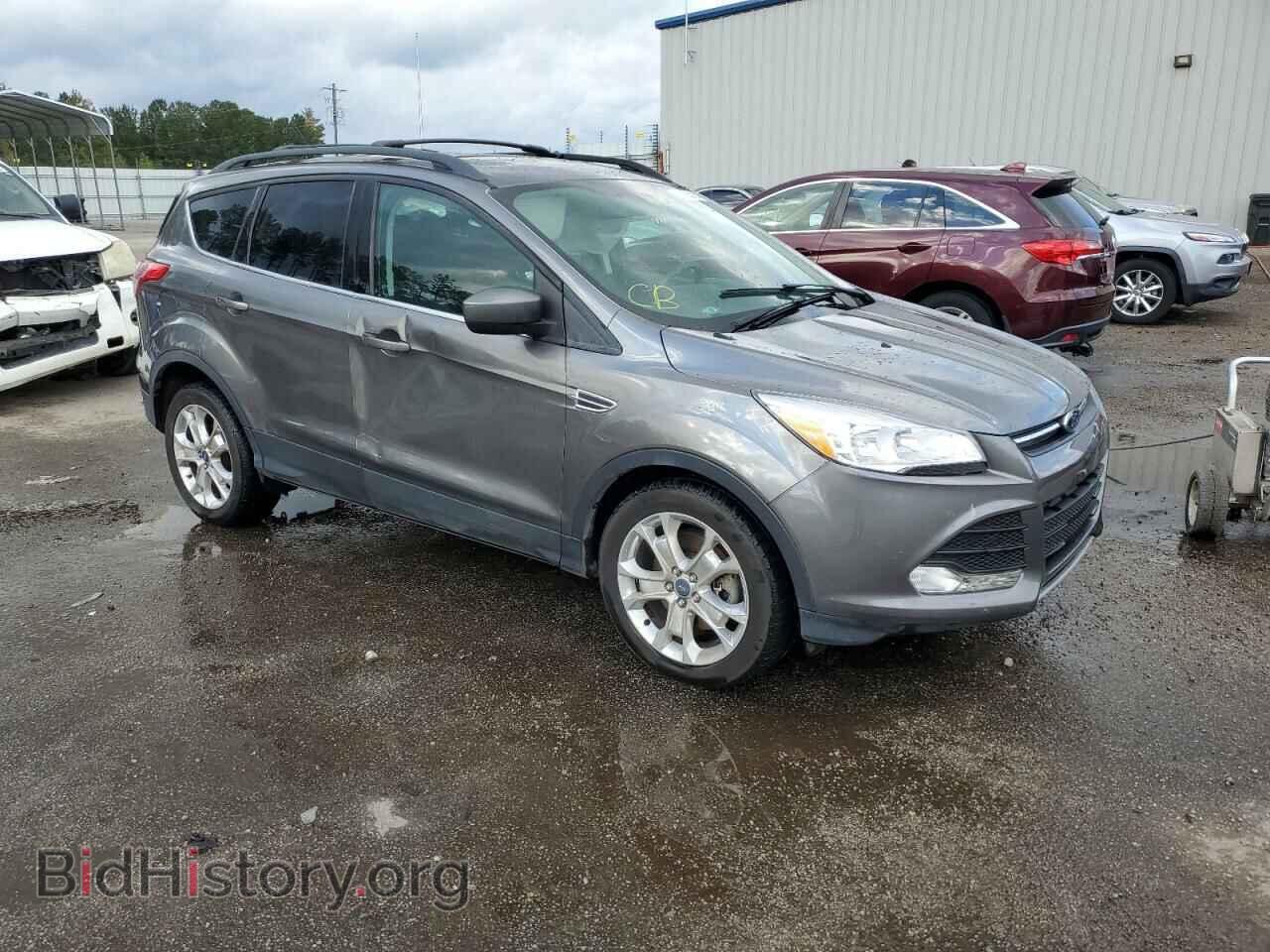 2013 FORD ESCAPE - VIN: 1FMCU0G90DUC07892 - Photo 4