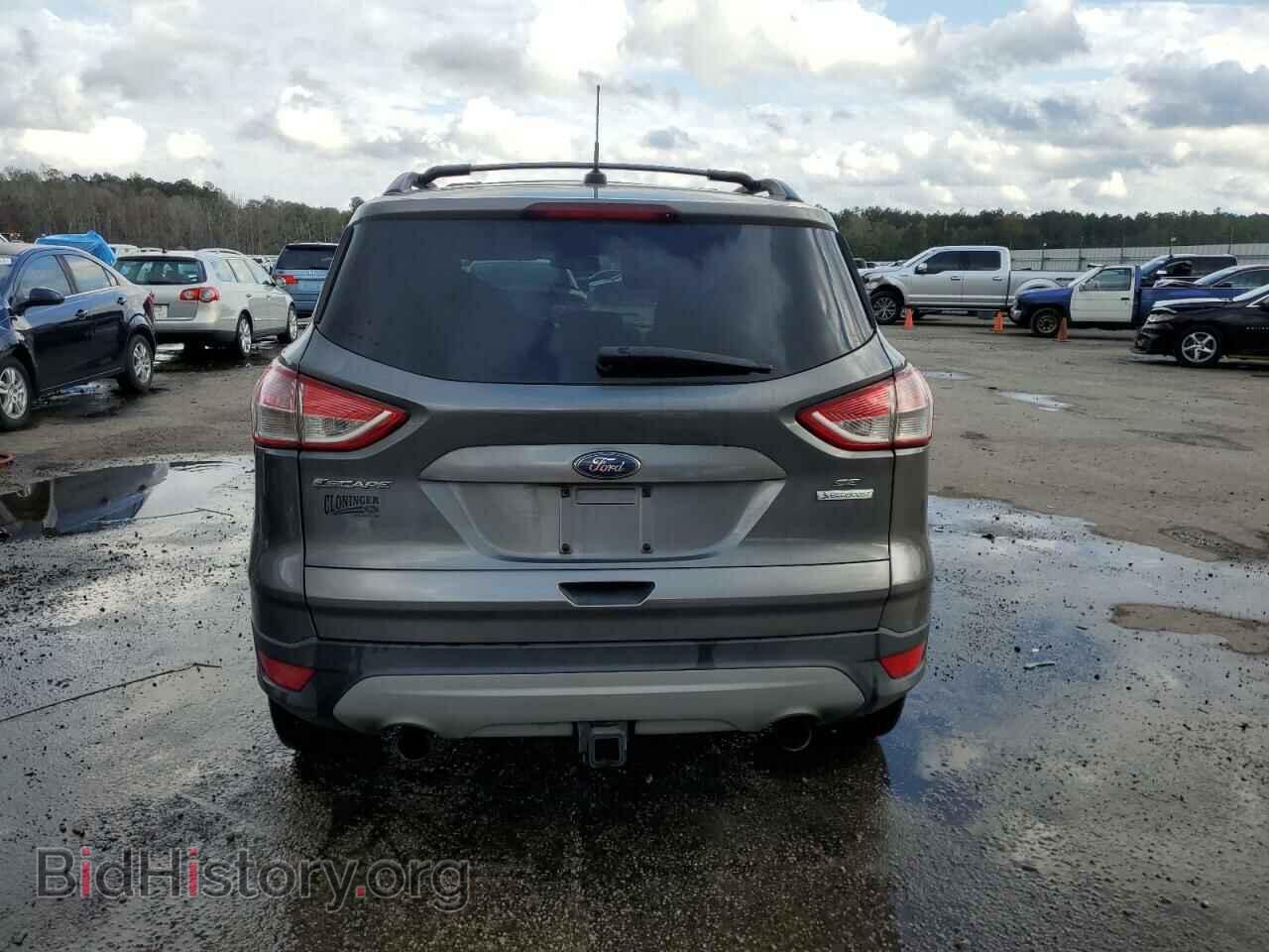 2013 FORD ESCAPE - VIN: 1FMCU0G90DUC07892 - Photo 6