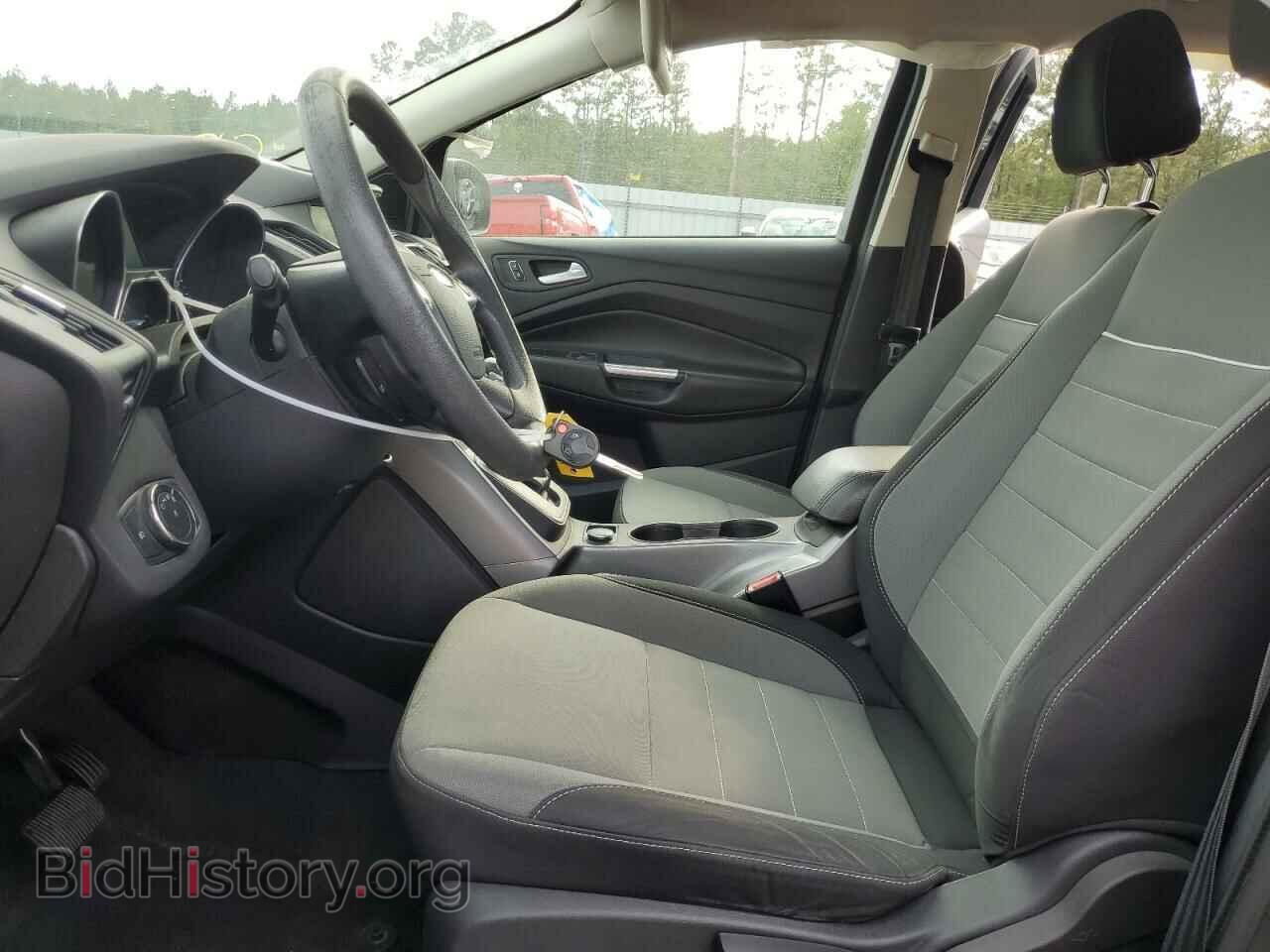 2013 FORD ESCAPE - VIN: 1FMCU0G90DUC07892 - Photo 7