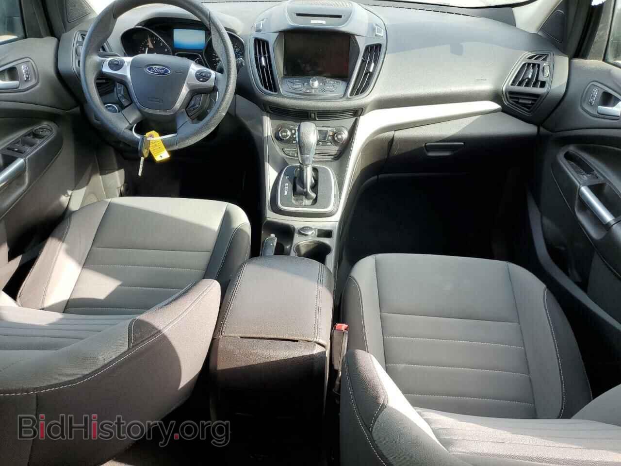 2013 FORD ESCAPE - VIN: 1FMCU0G90DUC07892 - Photo 8