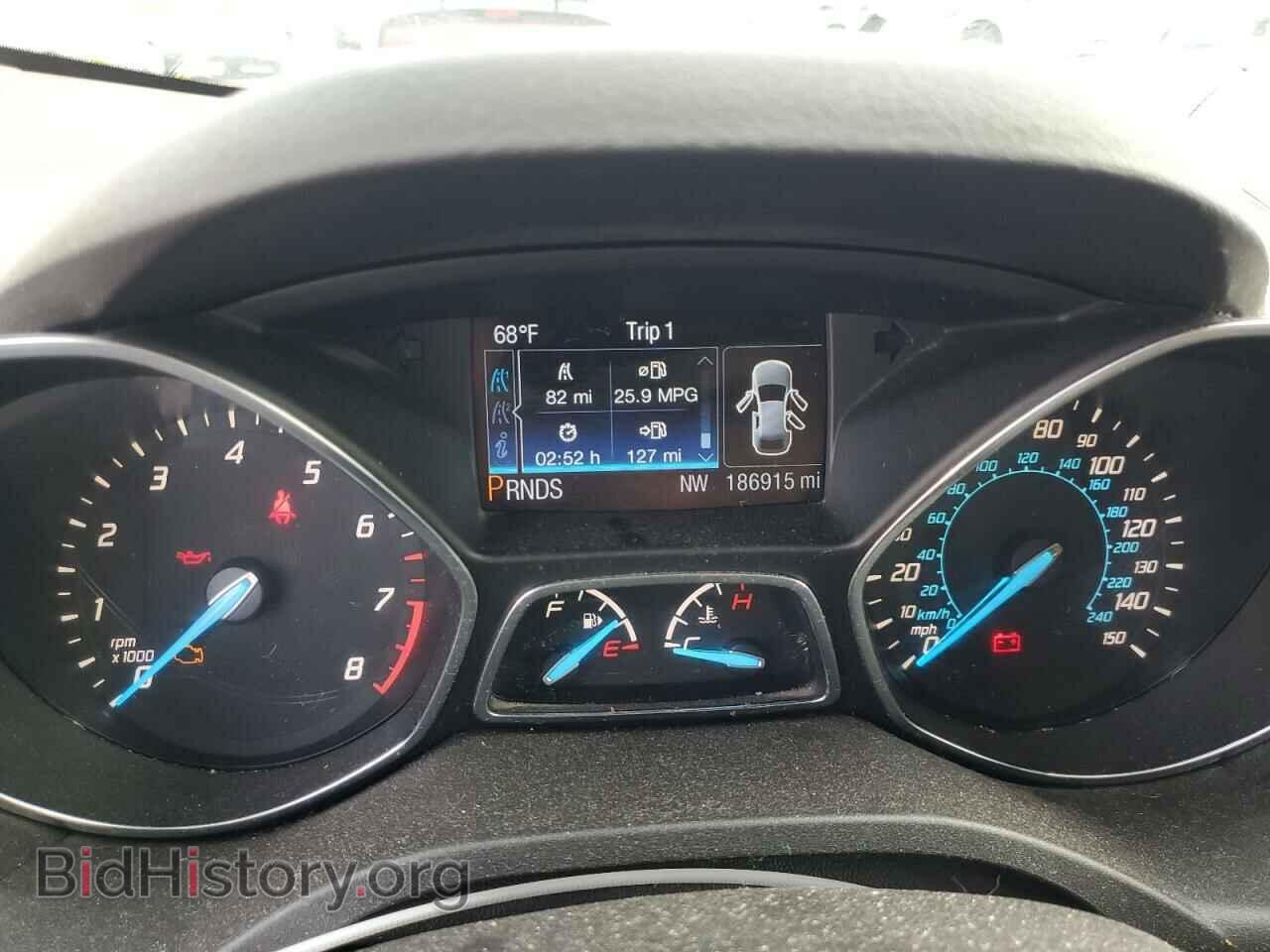 2013 FORD ESCAPE - VIN: 1FMCU0G90DUC07892 - Photo 9