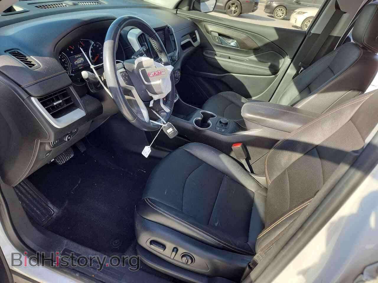 2020 GMC TERRAIN - VIN: 3GKALPEV3LL333779 - Фото 7