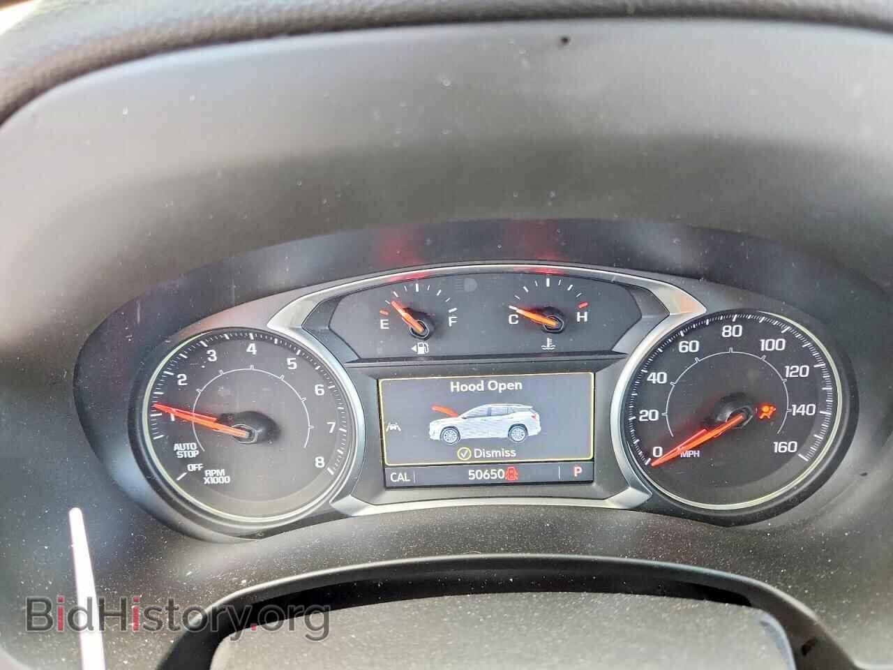 2020 GMC TERRAIN - VIN: 3GKALPEV3LL333779 - Фото 9