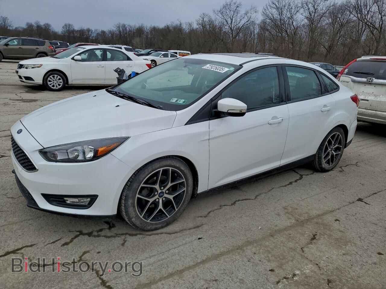 Photo 1FADP3H21HL331996 - FORD FOCUS 2017