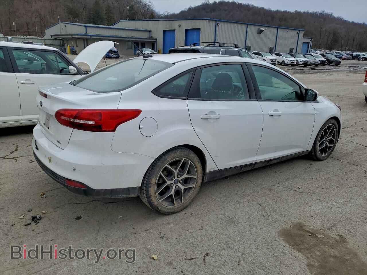 2017 FORD FOCUS - VIN: 1FADP3H21HL331996 - Фото 3