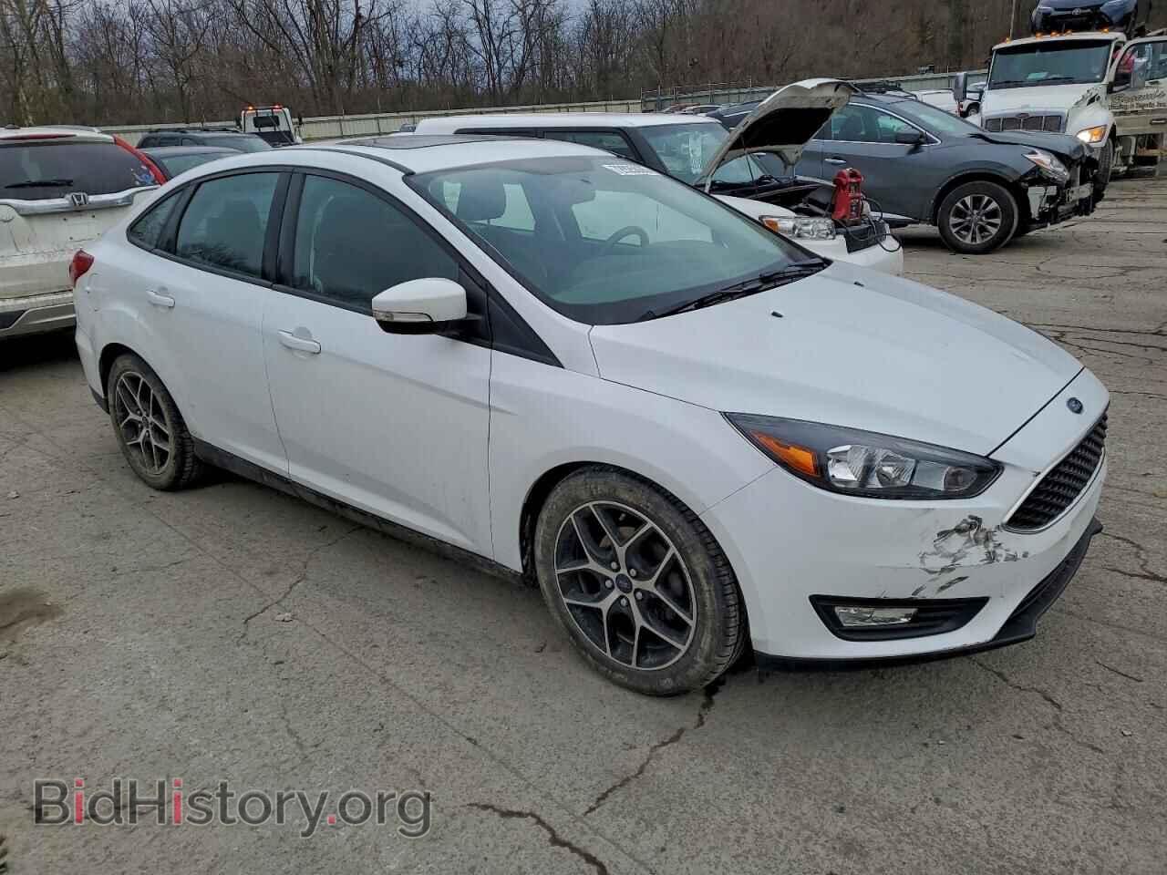 2017 FORD FOCUS - VIN: 1FADP3H21HL331996 - Фото 4