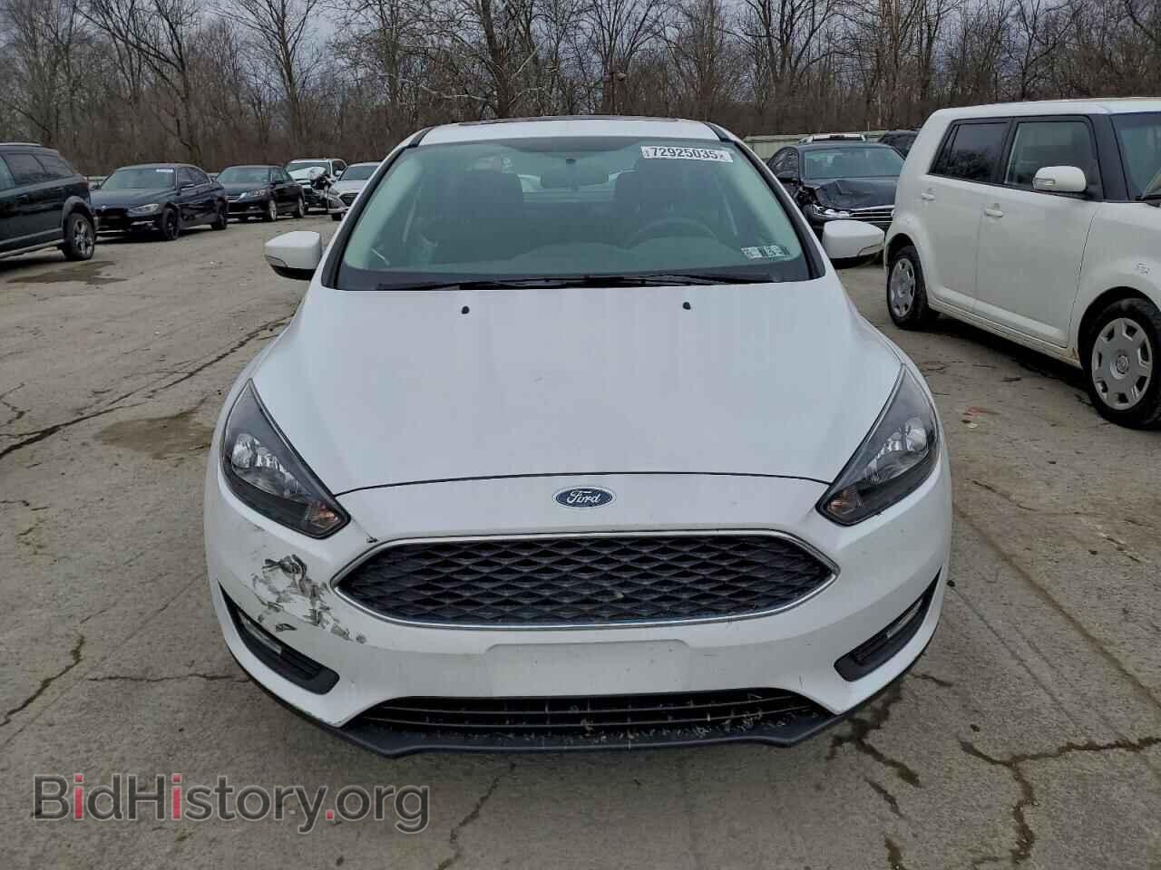 2017 FORD FOCUS - VIN: 1FADP3H21HL331996 - Фото 5