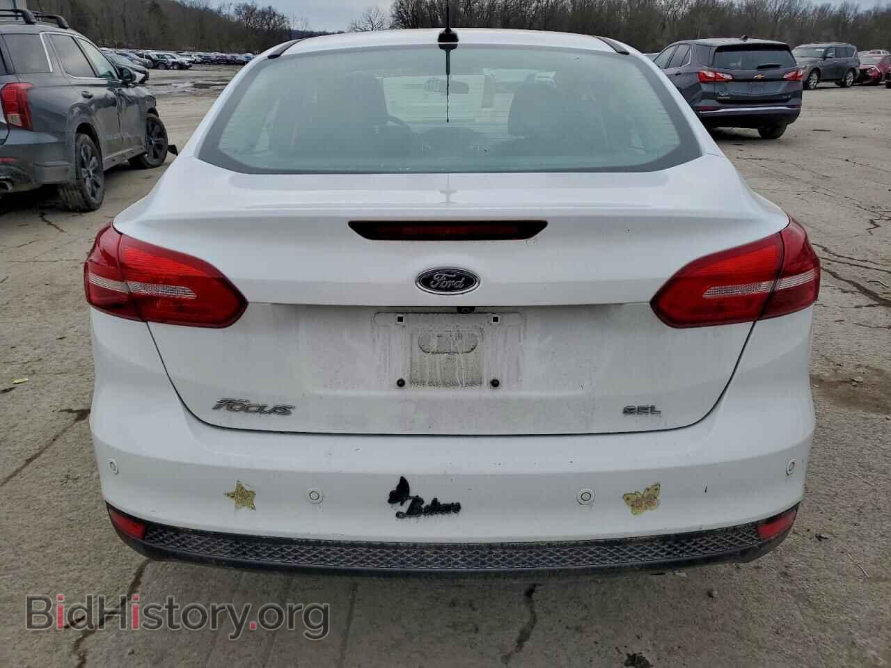 2017 FORD FOCUS - VIN: 1FADP3H21HL331996 - Фото 6