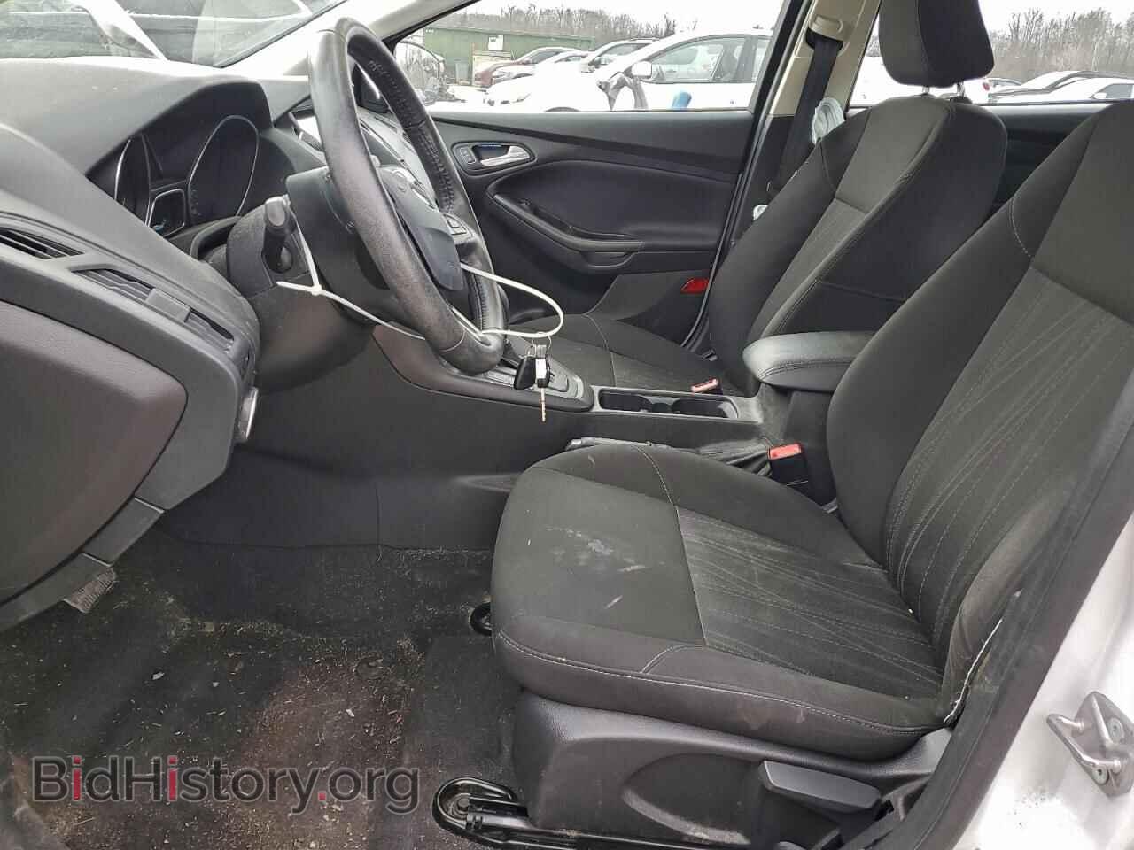 2017 FORD FOCUS - VIN: 1FADP3H21HL331996 - Фото 7