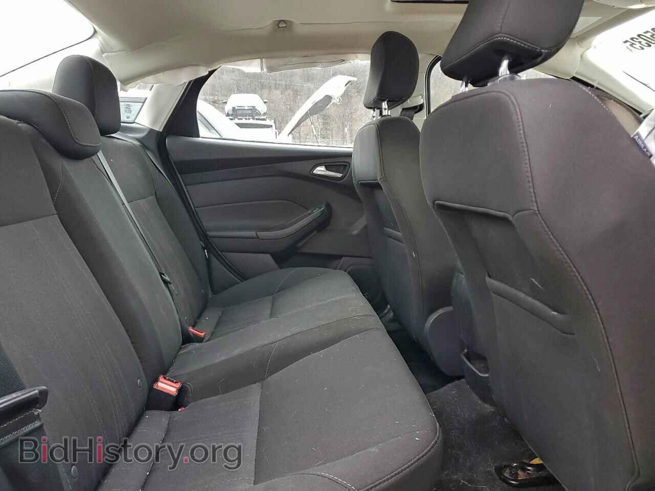 2017 FORD FOCUS - VIN: 1FADP3H21HL331996 - Фото 10