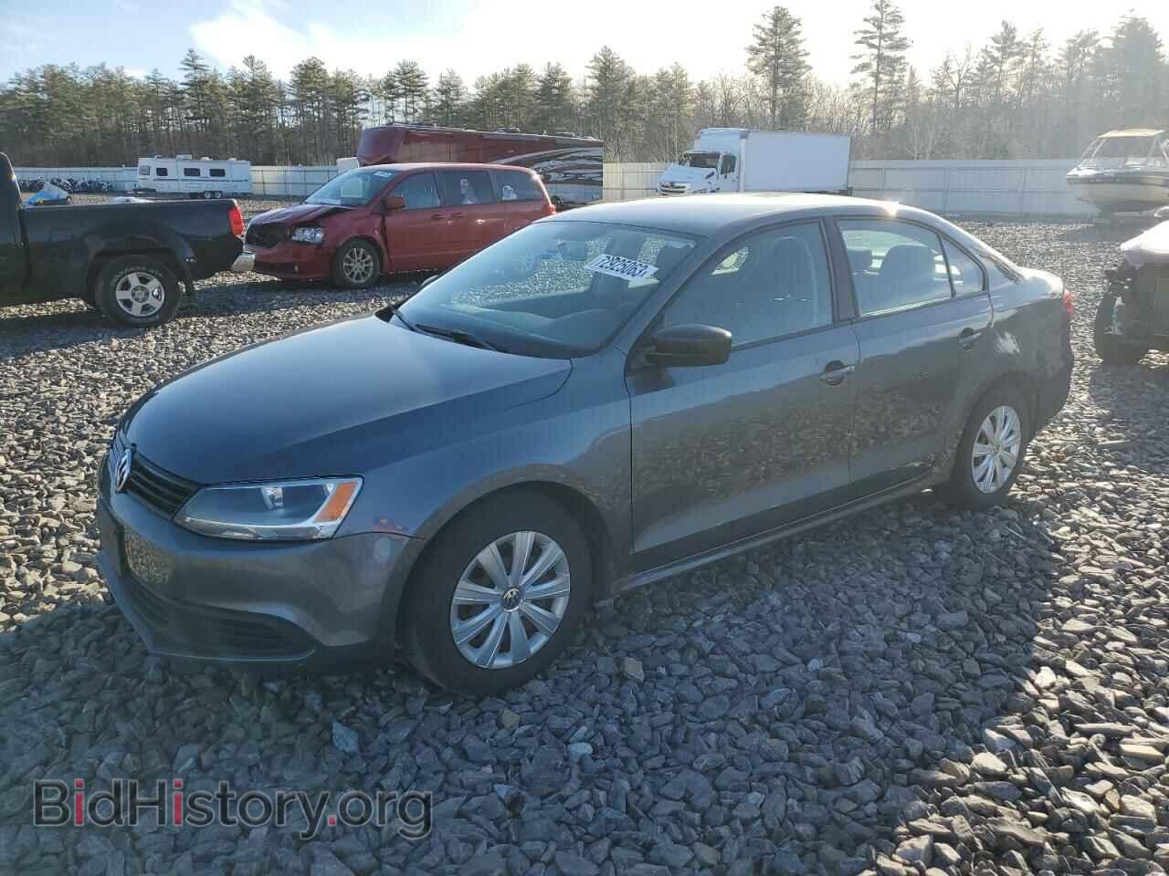Photo 3VW2K7AJXBM336559 - VOLKSWAGEN JETTA 2011