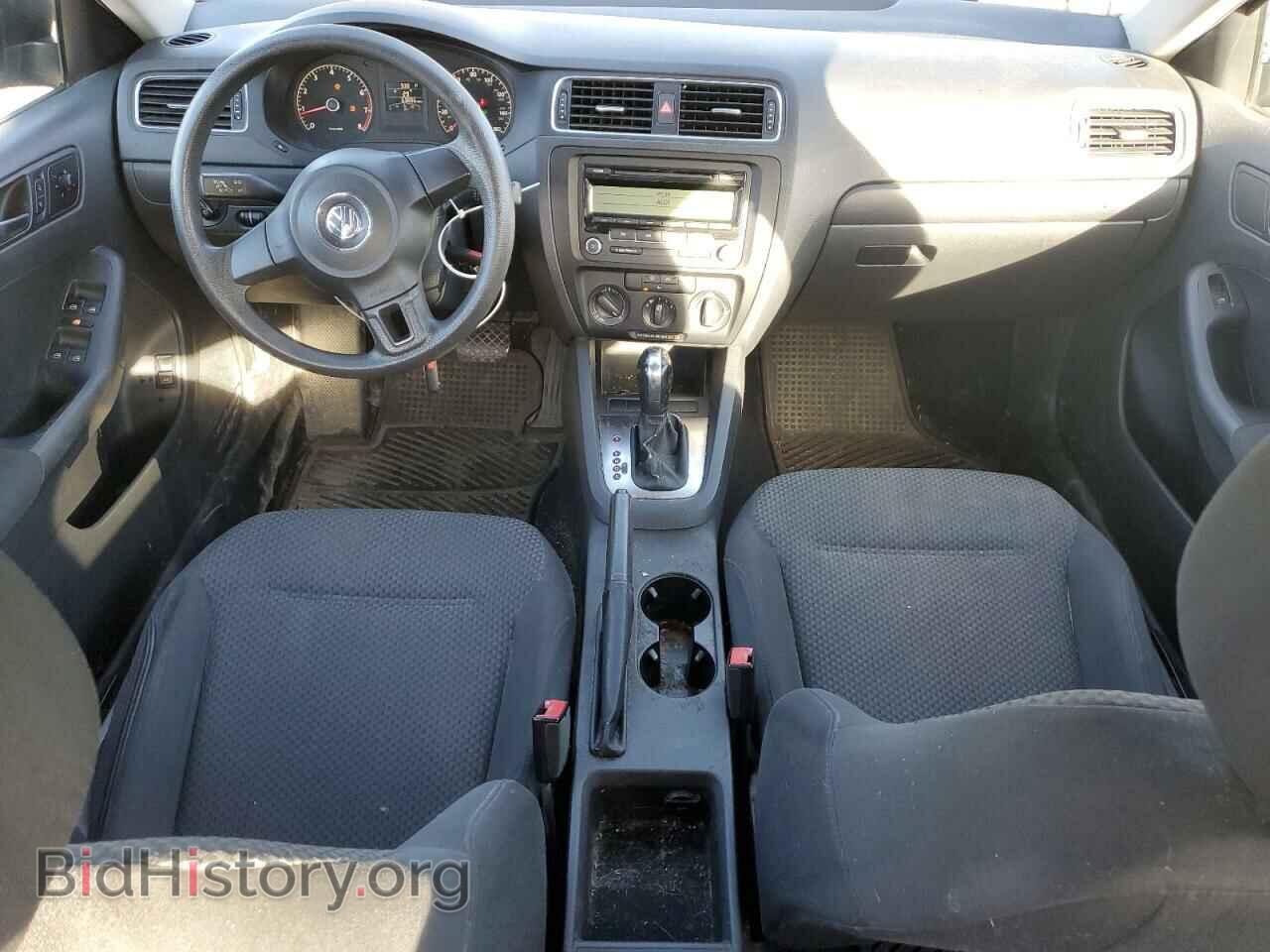 2011 VOLKSWAGEN JETTA - VIN: 3VW2K7AJXBM336559 - Фото 8