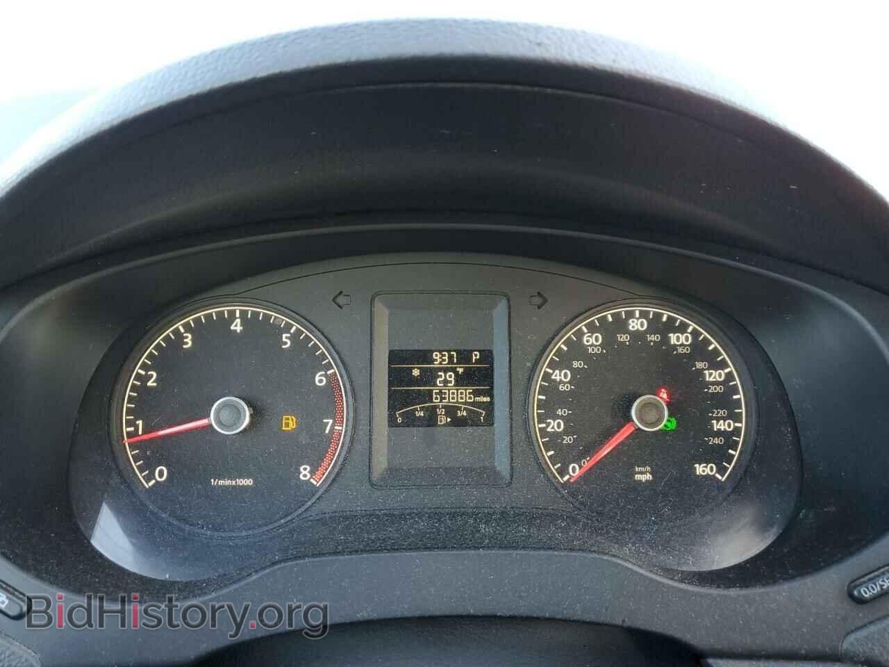 2011 VOLKSWAGEN JETTA - VIN: 3VW2K7AJXBM336559 - Фото 9