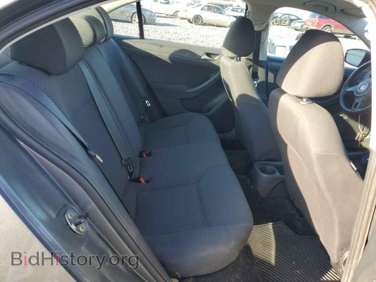 2011 VOLKSWAGEN JETTA - VIN: 3VW2K7AJXBM336559 - Фото 10