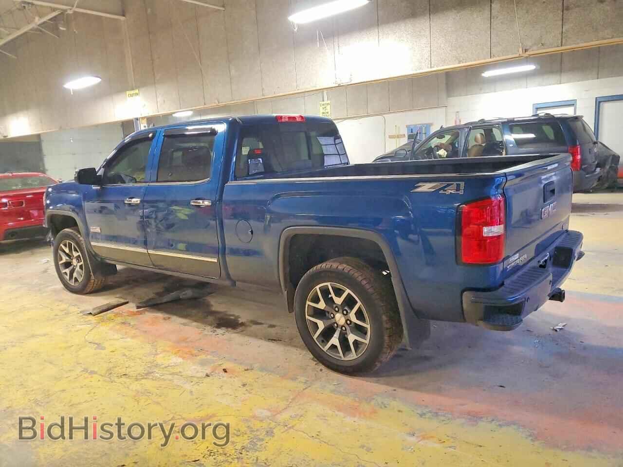 2015 GMC SIERRA - VIN: 3GTU2VEC1FG268006 - Фото 2