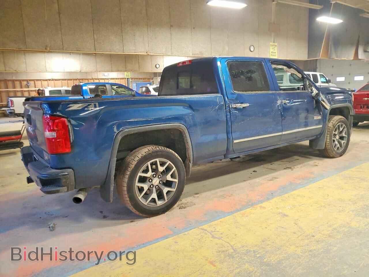 2015 GMC SIERRA - VIN: 3GTU2VEC1FG268006 - Фото 3