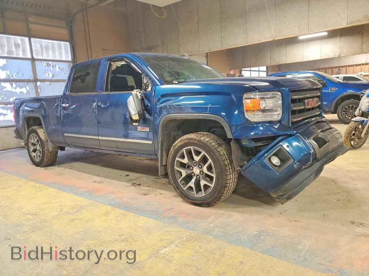 2015 GMC SIERRA - VIN: 3GTU2VEC1FG268006 - Фото 4